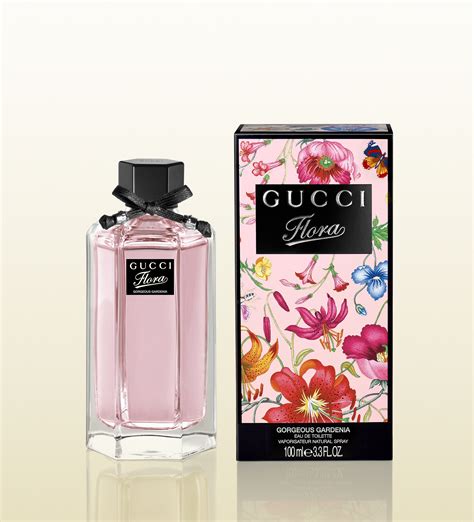 gucci flora oerfume